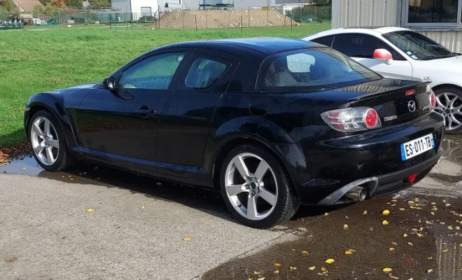 Peinture complète automobile à Chauny, Saint-Quentin, DEBOSS'AUTO